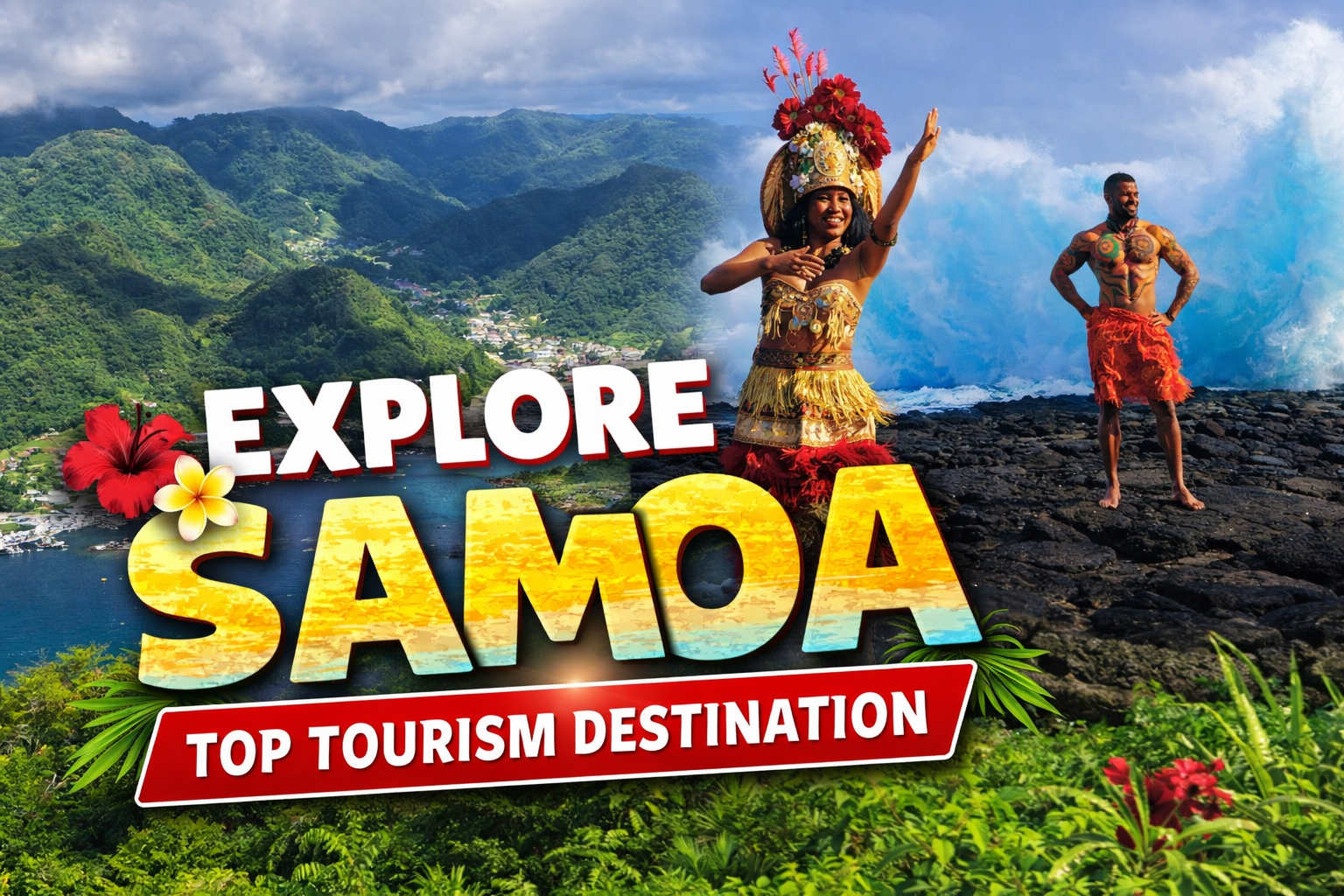 Explore Samoa